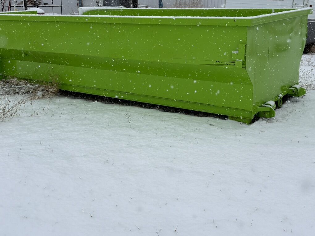 Roll off Dumpster