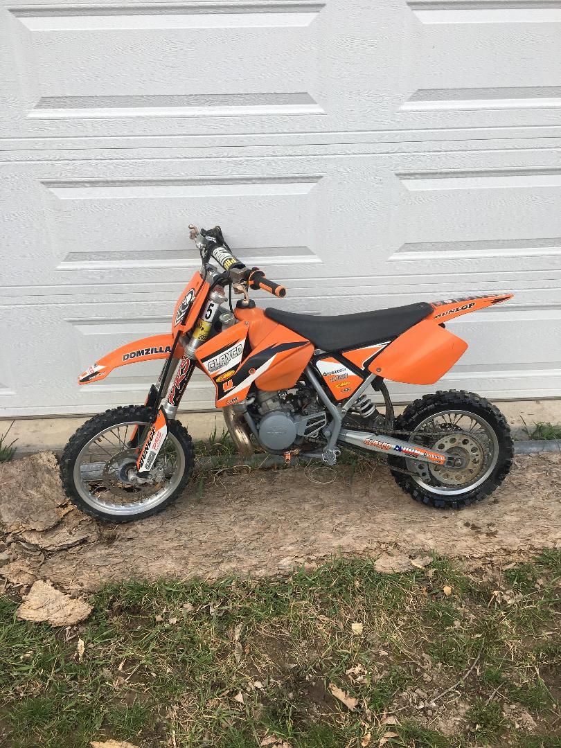 2006 KTM 65