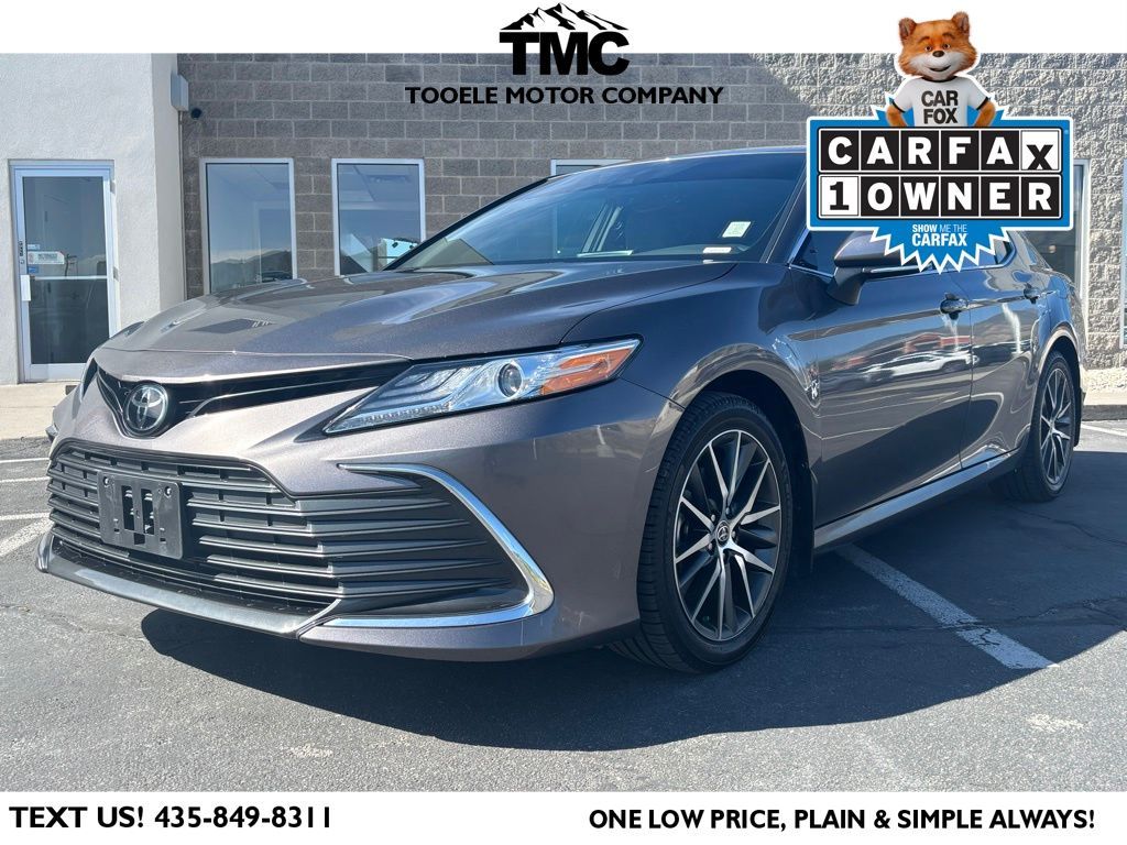 2023 Toyota Camry XLE