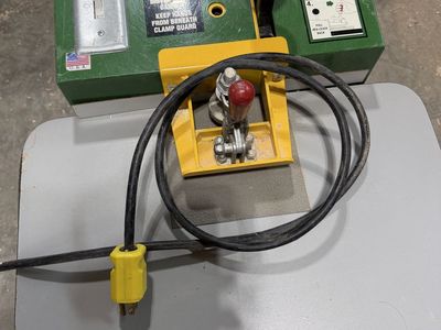 Castle TSM-10 Pocket Hole Machine