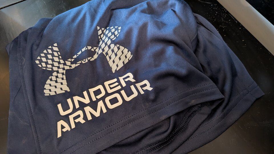 Under Armour  and Nike Boys Shorts