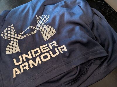 Under Armour and Nike Boys Shorts
