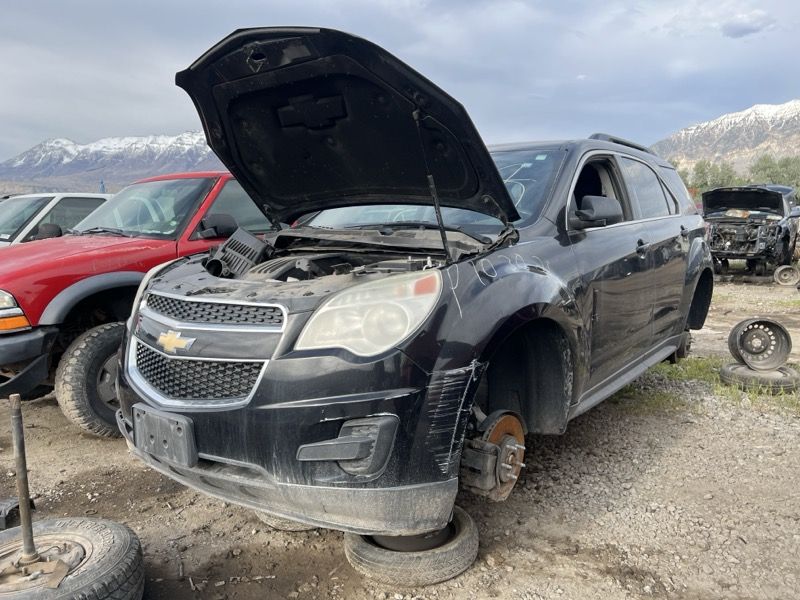 Just In! 2015 Chevrolet Equinox Parts - UTPAP Orem