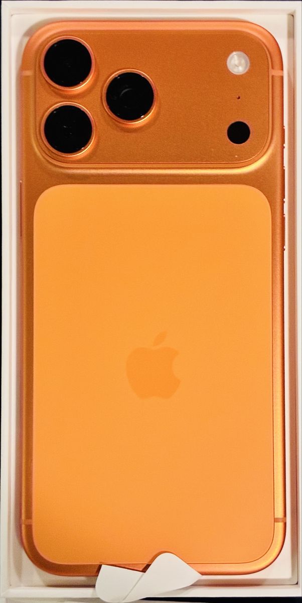 Brand New 17 Pro Max 256 Gb 1 Year Warranty