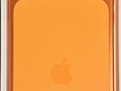 Brand New 17 Pro Max 256 Gb 1 Year Warranty