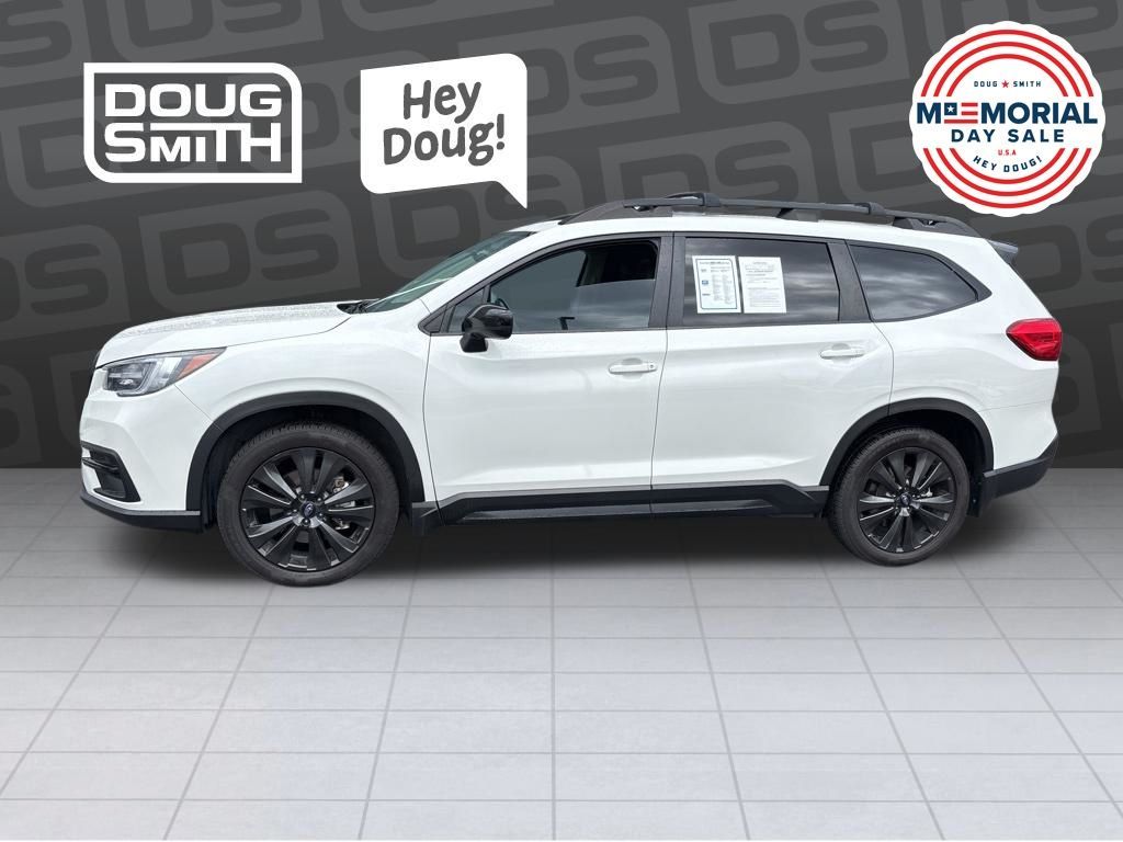 2022 Subaru Ascent Onyx Edition