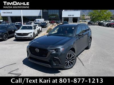 2026 Mazda CX-70 3.3 Turbo S Premium
