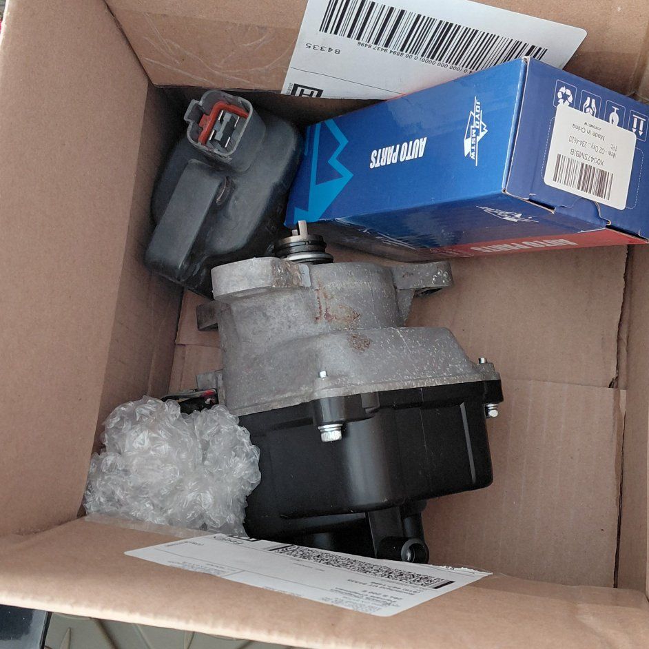 Honda accord F22b1b2 engine parts obd1