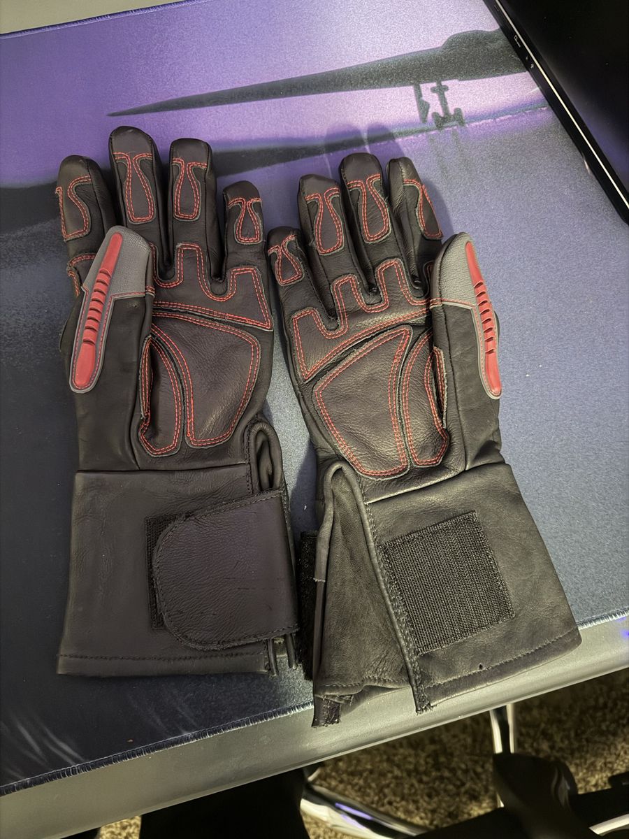 Lincoln electric rigging gloves