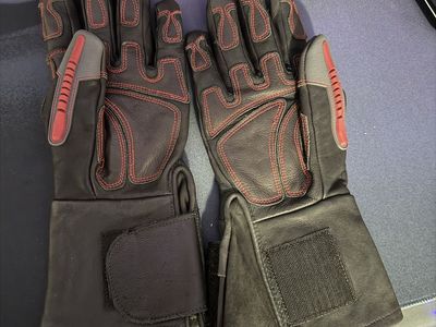 Lincoln electric rigging gloves