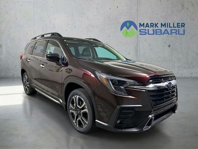 2026 Subaru Ascent Touring