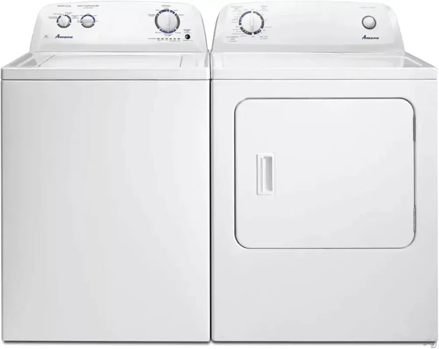 Amana washer and dryer for sale.