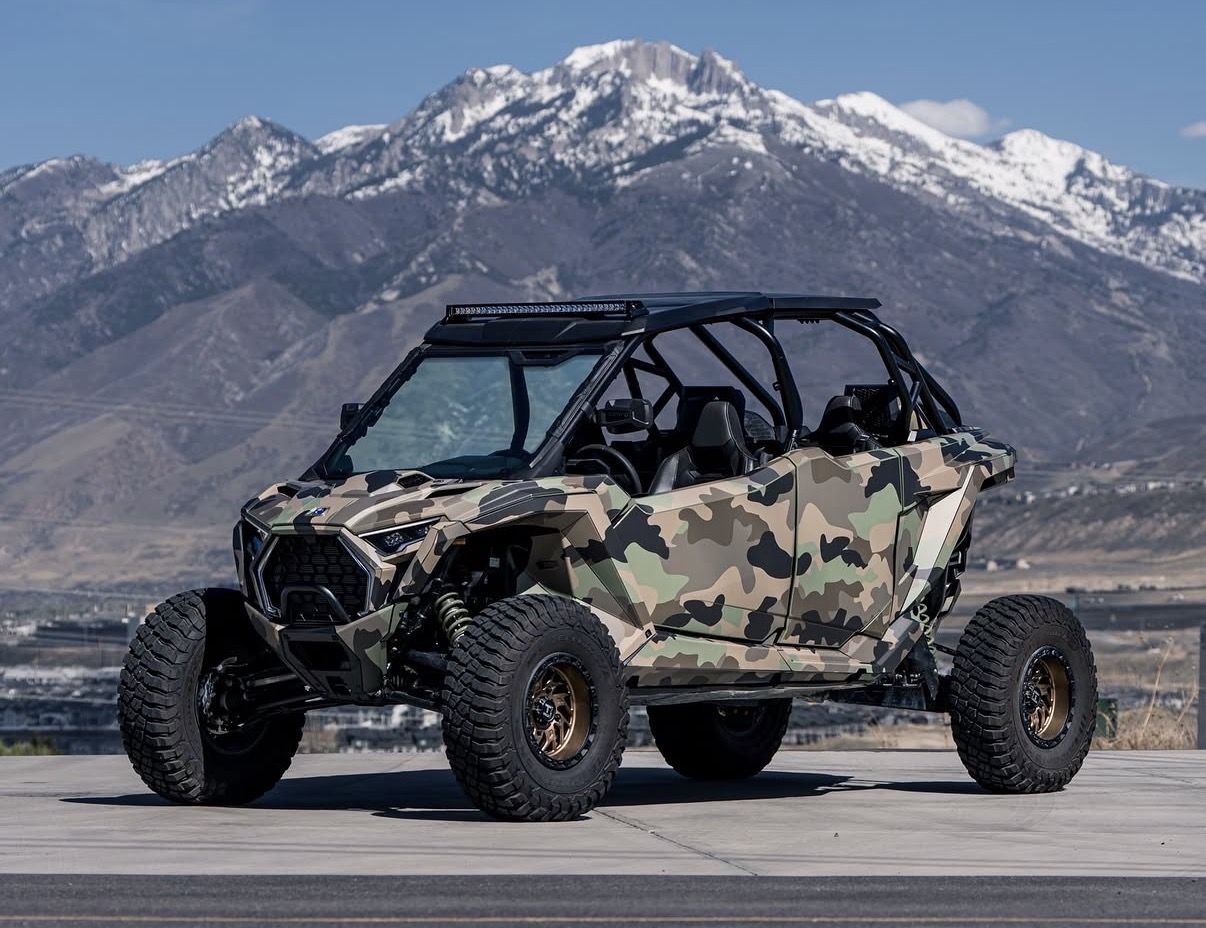 2025 POLARIS RZR PRO XP 4 ULTIMATE