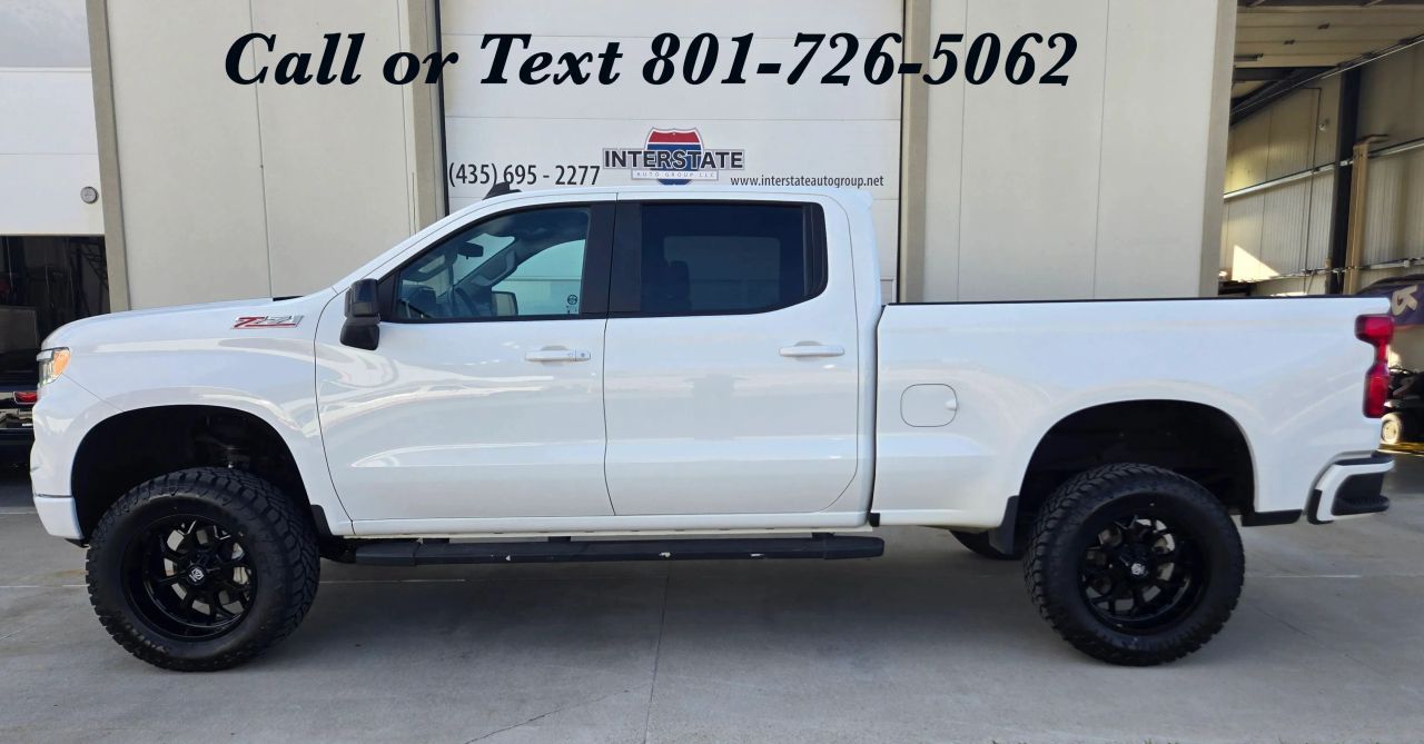 2023 Chevrolet Silverado 1500 RST