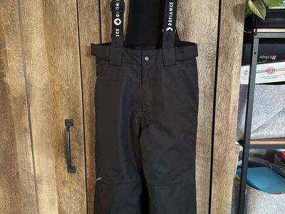 Kids Snow Ski Snowboard Insulated Pants