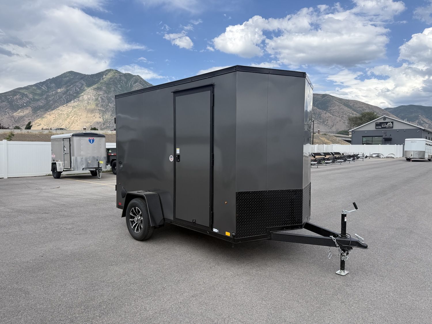 2027 Look ST DLX 6x10