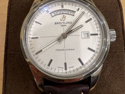 Breitling Transocean