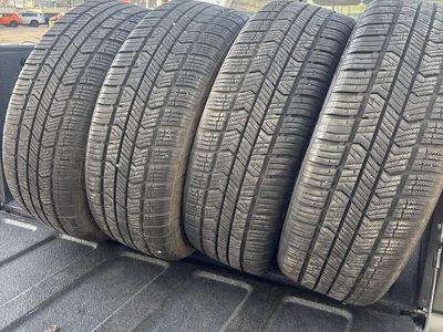 Set Of 4 205/55 /16