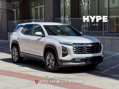 2025 Chevrolet Equinox LT