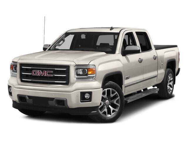 2015 GMC 1500 SLT