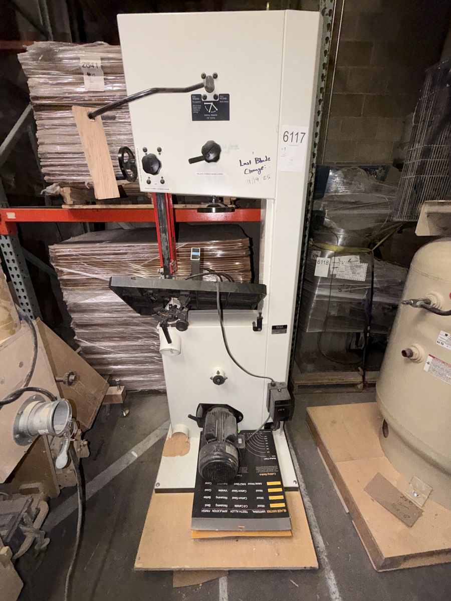 Band Saw
