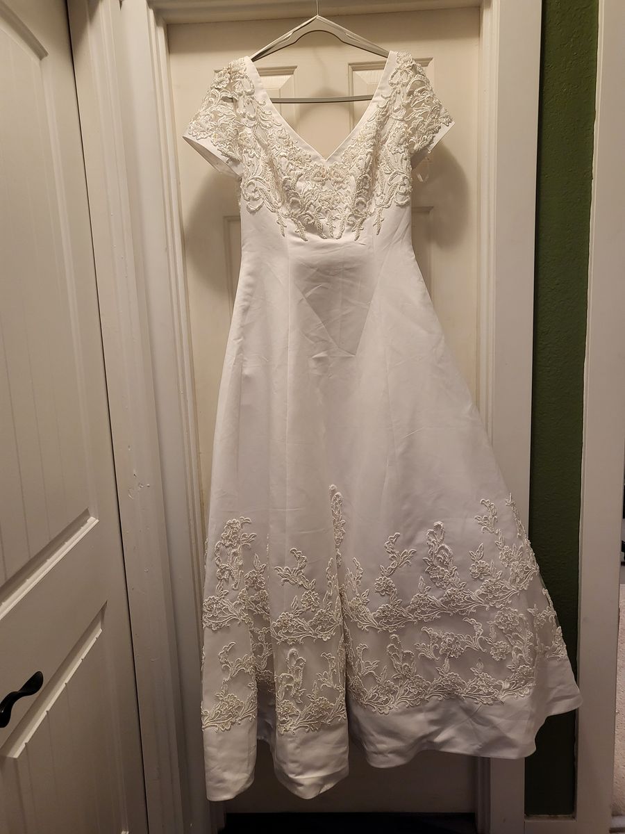Millennium Bridals Wedding Dress