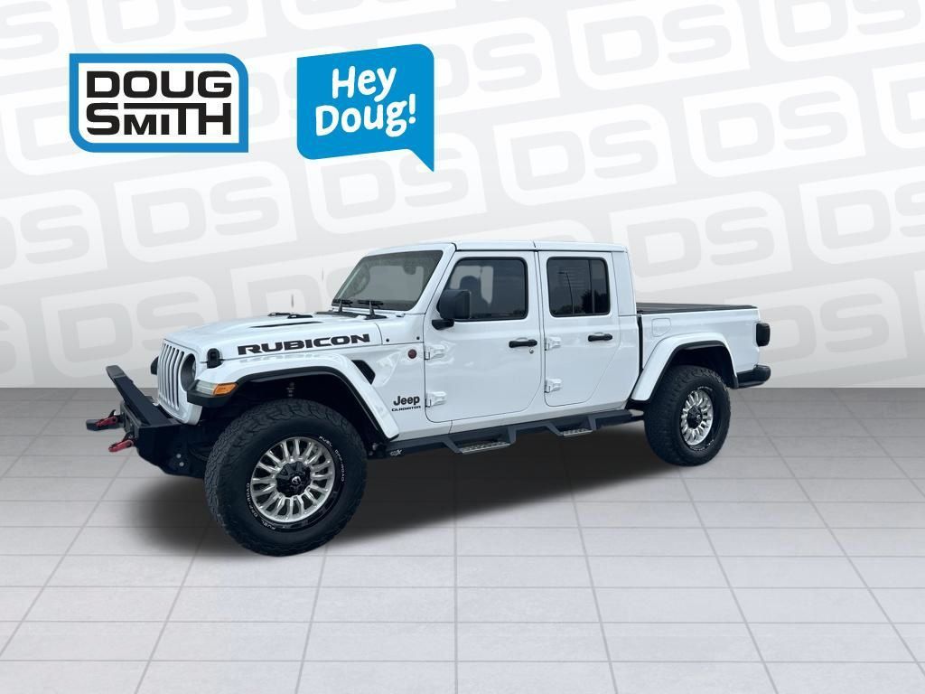2022 Jeep Gladiator Rubicon