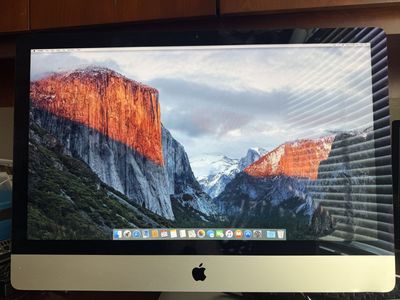 27 Inch Imac