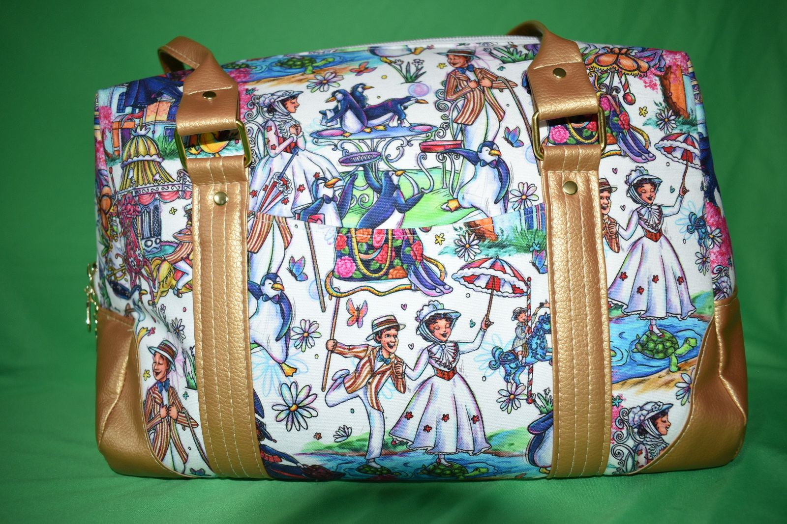 Mary Poppins Purse