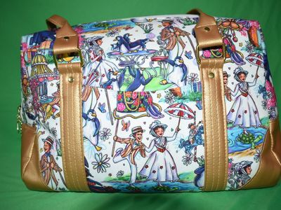Mary Poppins Purse