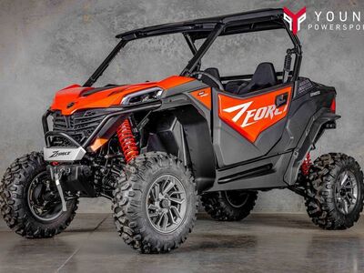 2025 CFMOTO ZFORCE 950 Sport