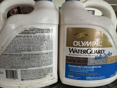 Olympic Water Guard