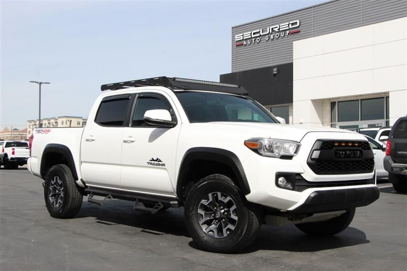 2017 Toyota Tacoma TRD Off-Road