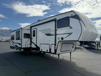 New 2026 Coachmen RV Chaparral Lite 30RLS