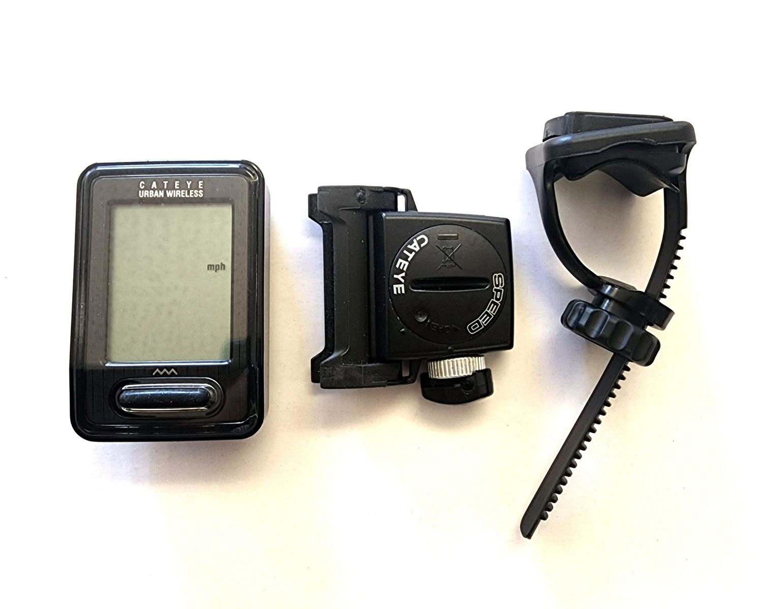 CatEye Urban Wireless Cycling Computer