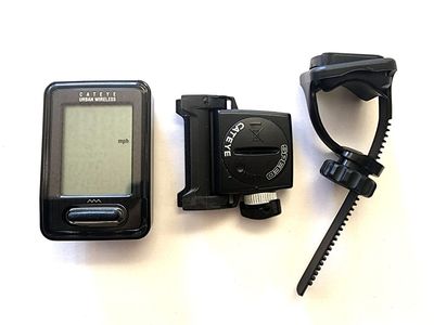 CatEye Urban Wireless Cycling Computer