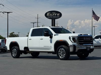 2024 GMC Sierra 3500HD SLE