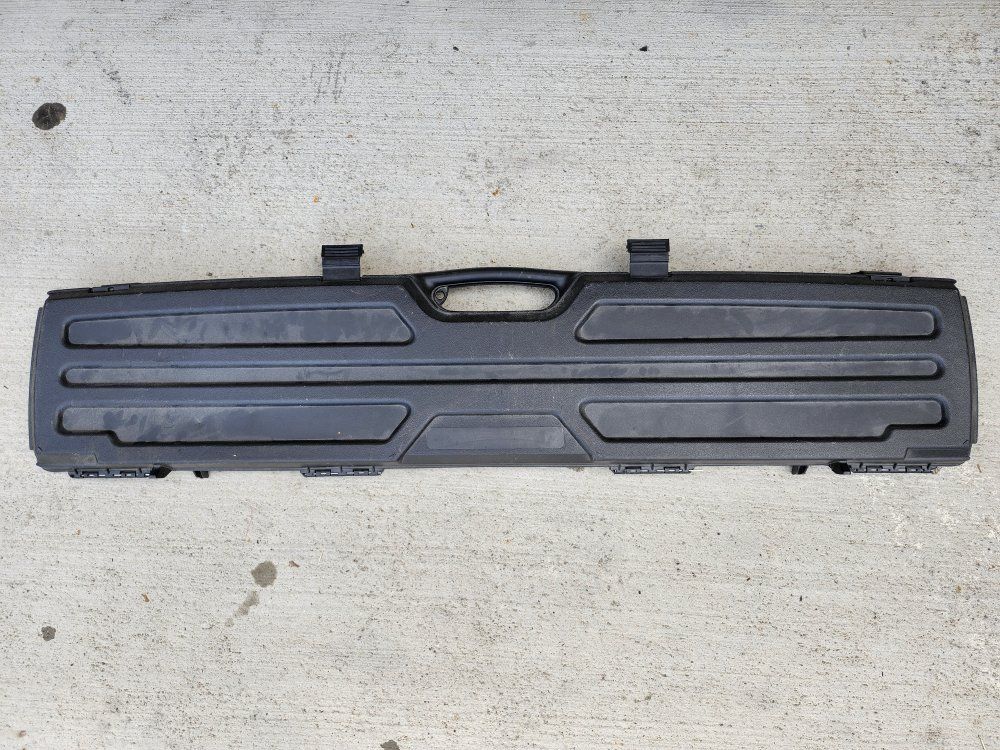 46" Hard gun case