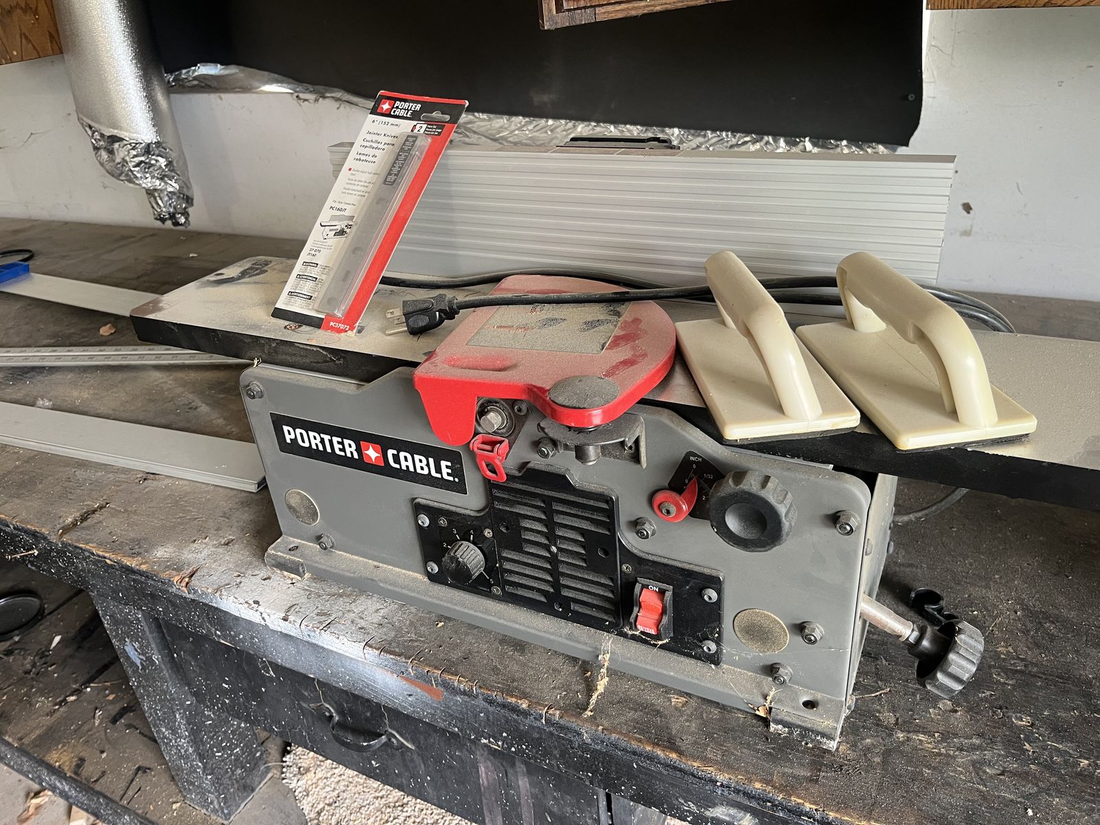 Jointer