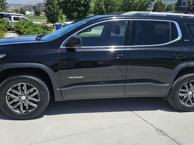2019 GMC Acadia SLT