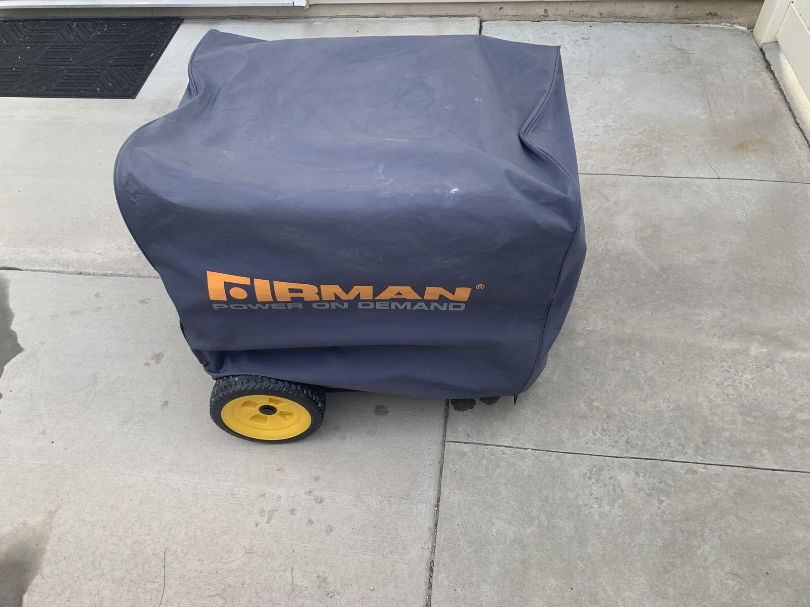 Firman generator