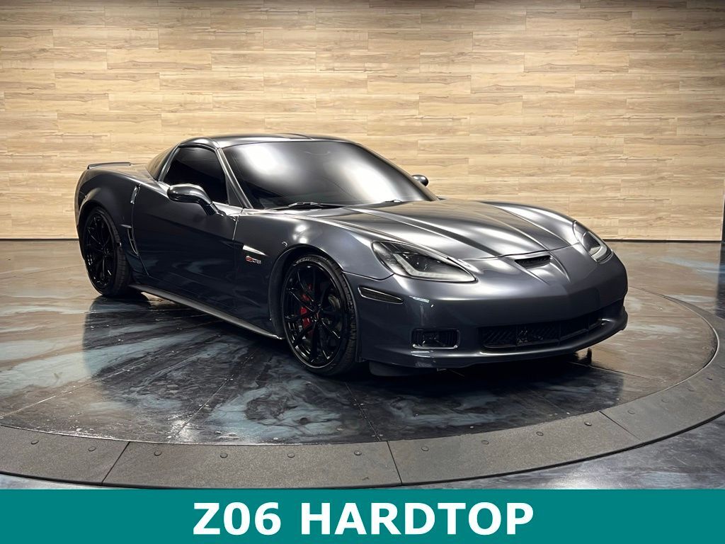 2013 Chevrolet Corvette Z06