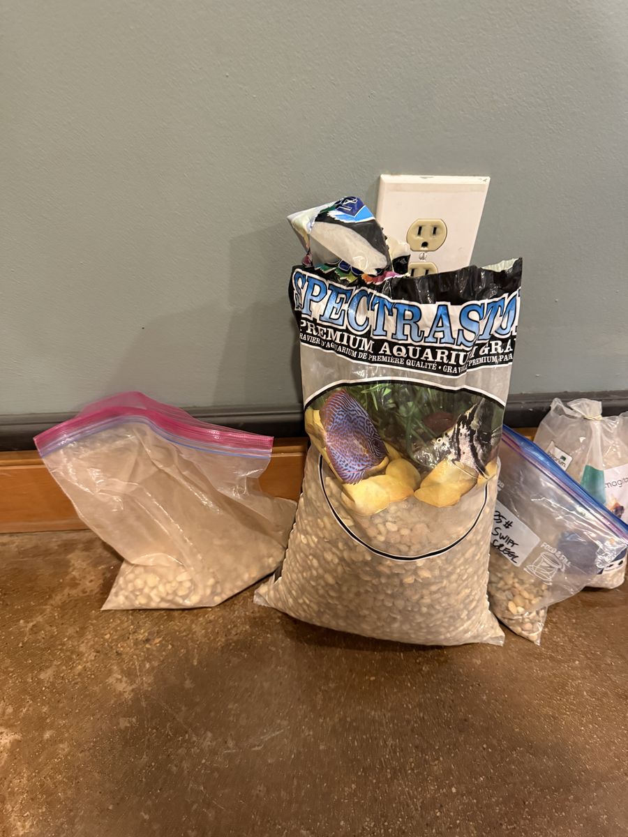 Aquarium Gravel