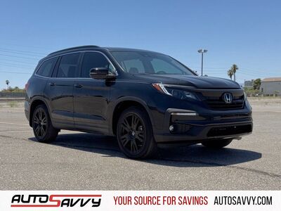 2022 Honda Pilot SE