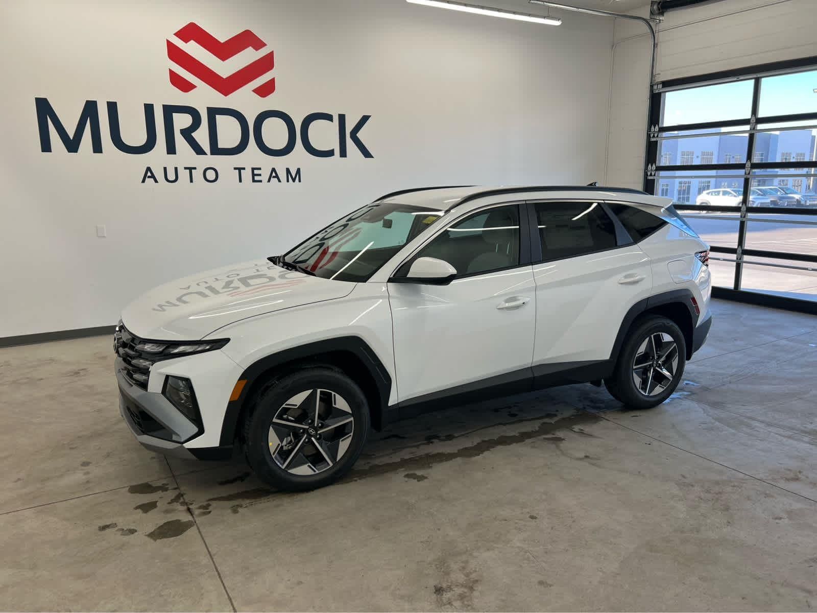 2026 Hyundai Tucson Hybrid SEL