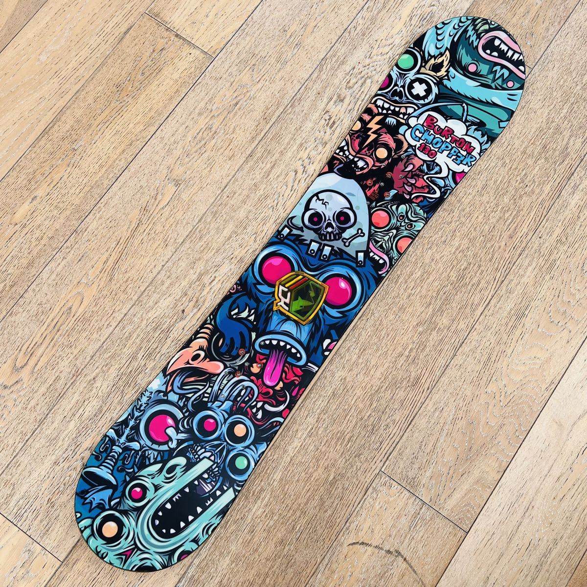 Burton Chopper 130 cm Snowboard  - Kids youth