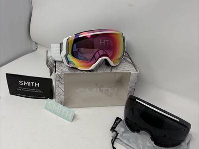 New - Smith I/O7 Ski/Snowboard Goggles – NEW + Extra Lens