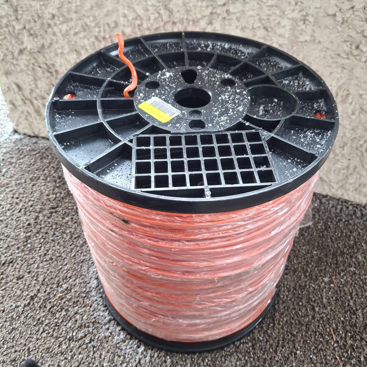 2500ft roll of tracer wire