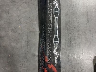 Pro XP FroNt Axle Full CV Assembly