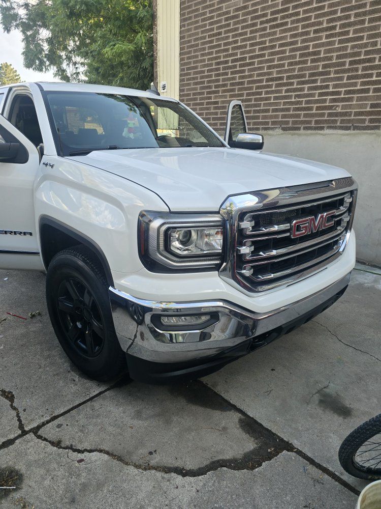 2018 GMC 1500 Sierra